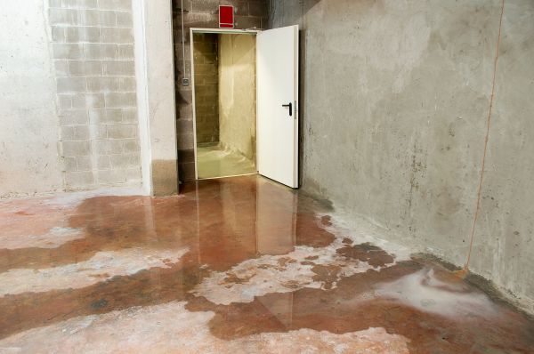 Cost of Wet Basement Repair in Waterford