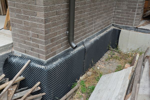 Basement Leak Repair in Waterford