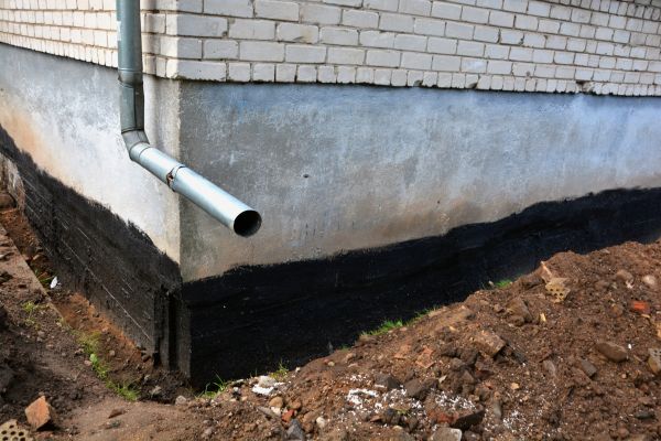 Basement Walls Waterproofing in Waterford