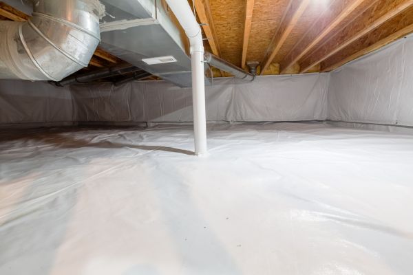 Cost of Crawlspace Encapsulation in Waterford