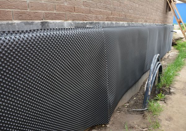 Basement Waterproofing Service in Waterford