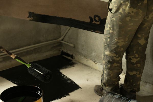 Basement Seepage Repair in Waterford