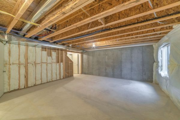 Basement Floor Sealing in Waterford