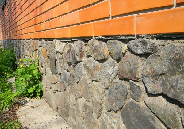 Cost of Stone Foundation Waterproofing in Waterford