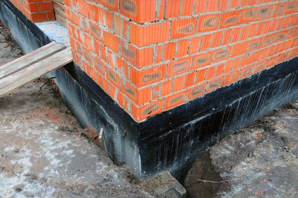Cost of Brick Foundation Waterproofing in Waterford