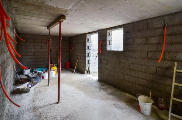 Cost of Cellar Waterproofing in Waterford