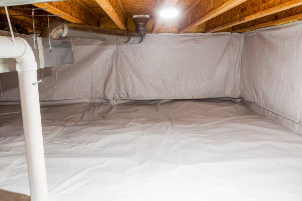 Cost of Crawlspace Sealing in Waterford