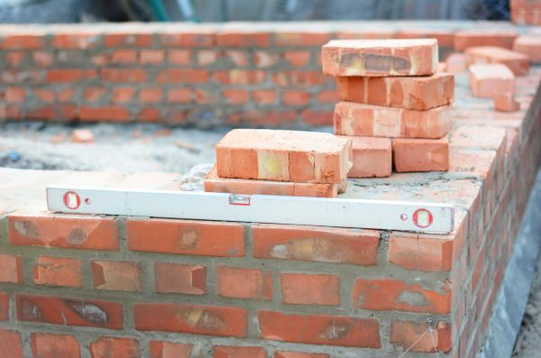 Brick Foundation Sealing in Waterford