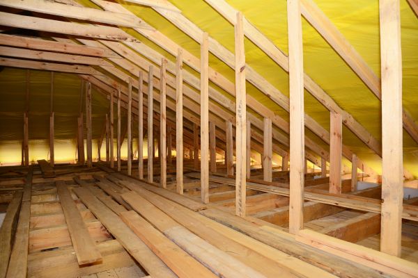 Cost of Vapor Barrier Installation in Waterford
